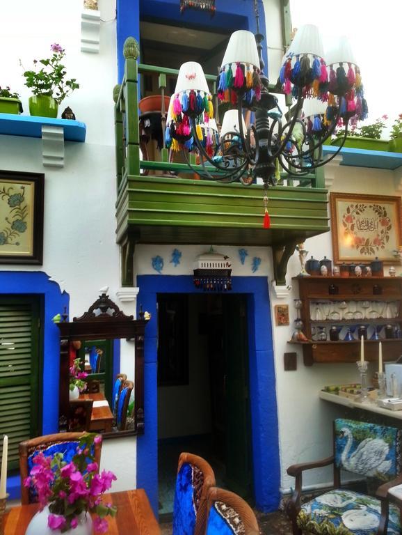 Kwatera prywatna Cemil Ipekci Bodrum