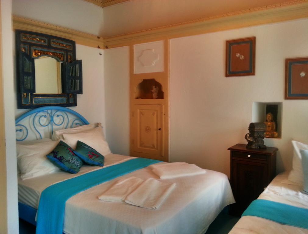 Kwatera prywatna Cemil Ipekci Bodrum