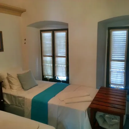 Cemil Ipekci Pension Bodrum Room photo