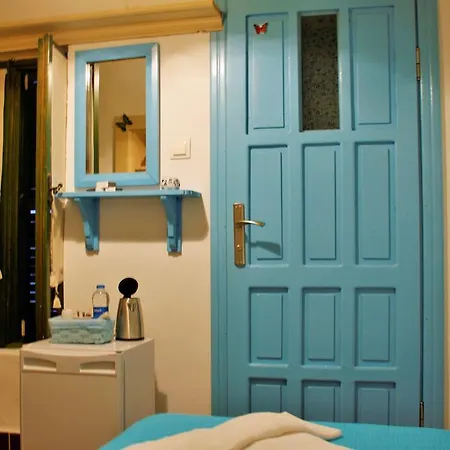 Cemil Ipekci Pension Bodrum Room photo
