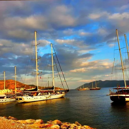 Cemil Ipekci Pension Bodrum Exterior photo